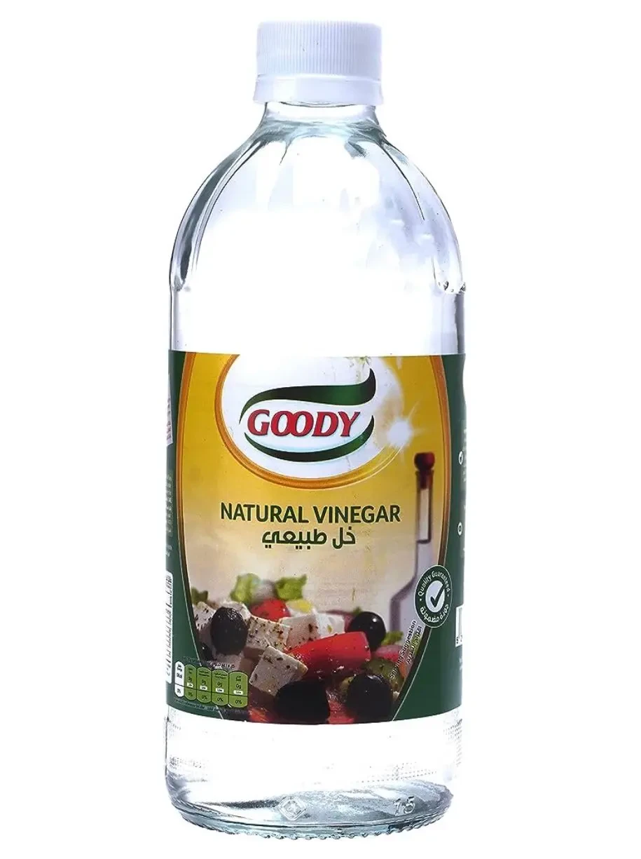 * قودي خل طبيعي 473 مل