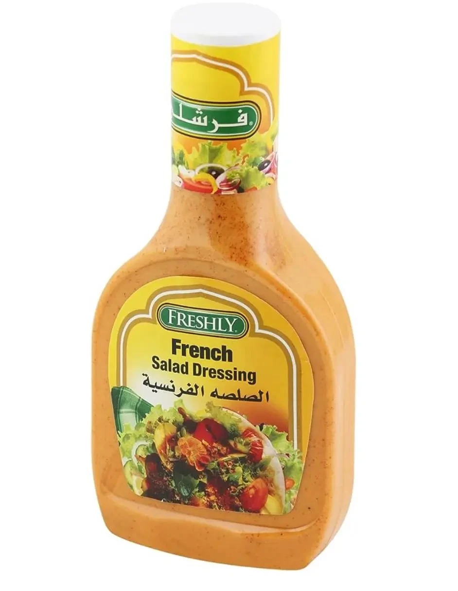 * فرشلي الصلصه الفرنسية 473 مل