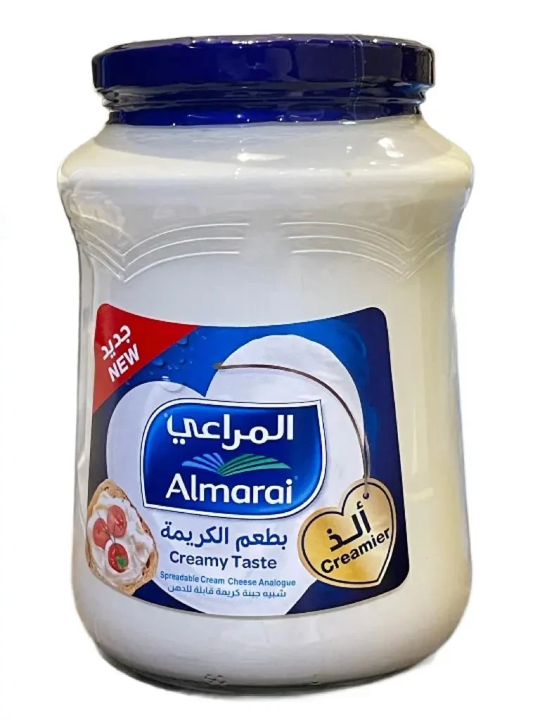 * جبنة المراعي كاسات 900 جرام