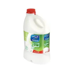 لبن المراعي قليل الدسم - 2 لتر