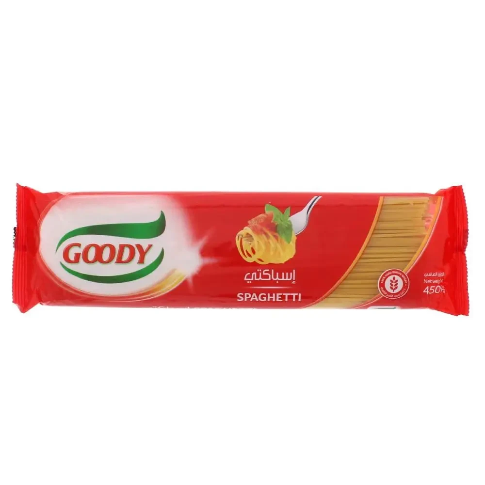 مكرونة قودي