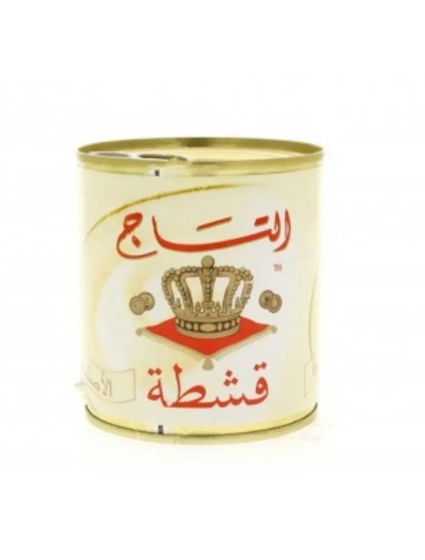 * التاج قشطة 274 جرام