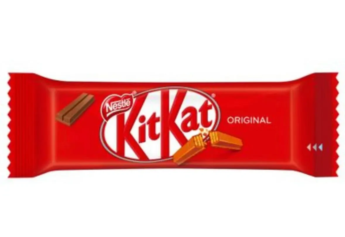 * كيت كات ويفر الشوكلاتة 20.5 جرام