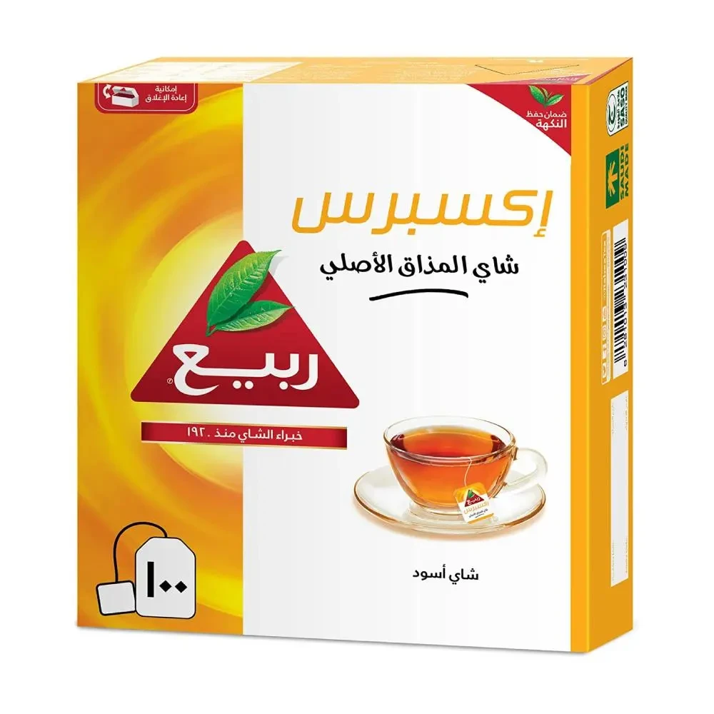 شاي ربيع 100 خيط