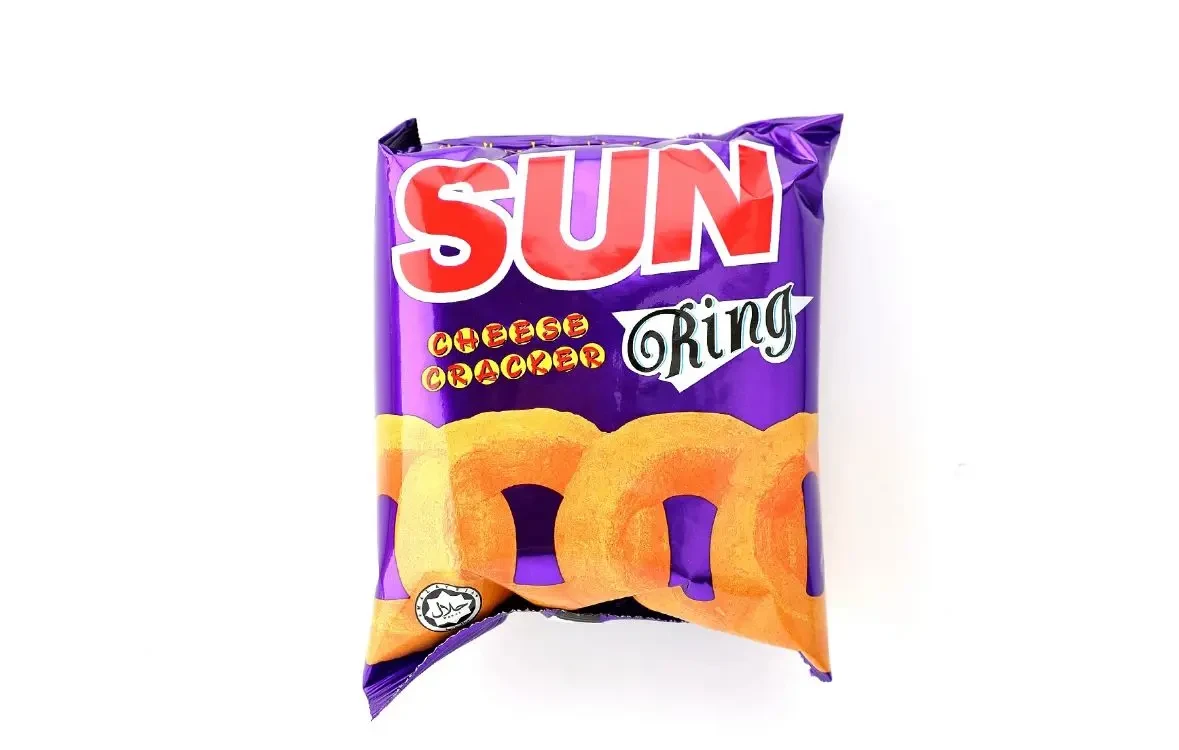 *صن رينج جبنة صغير