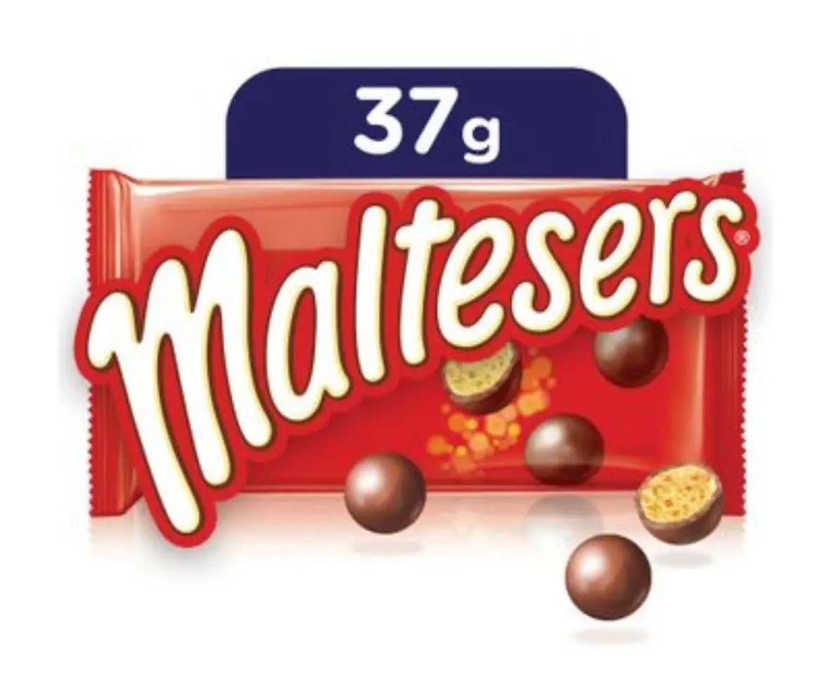 * مالتيزرز شوكلاتة 37 جرام