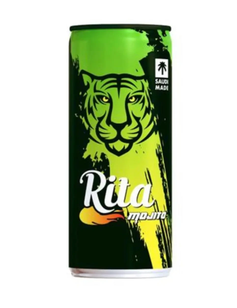 * ريتا مشروب غازي موهيتو 240 مل