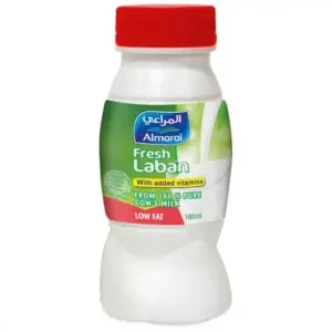 لبن المراعي قليل الدسم 180 مل