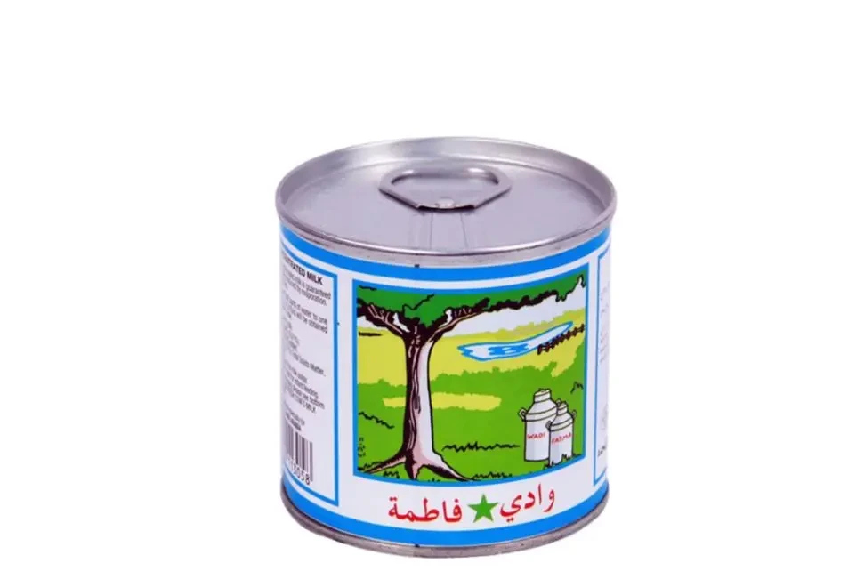 * حليب وادي فاطمة 170 جرام