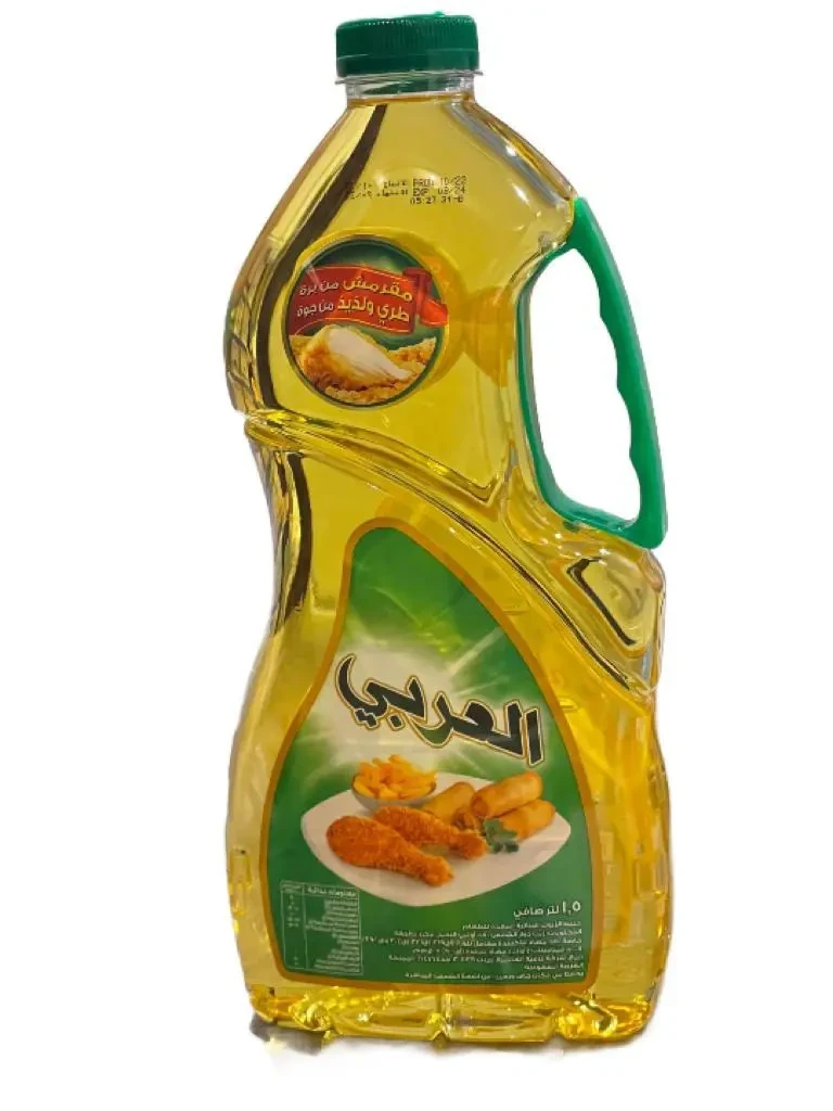 زيت العربي 1.5 لتر