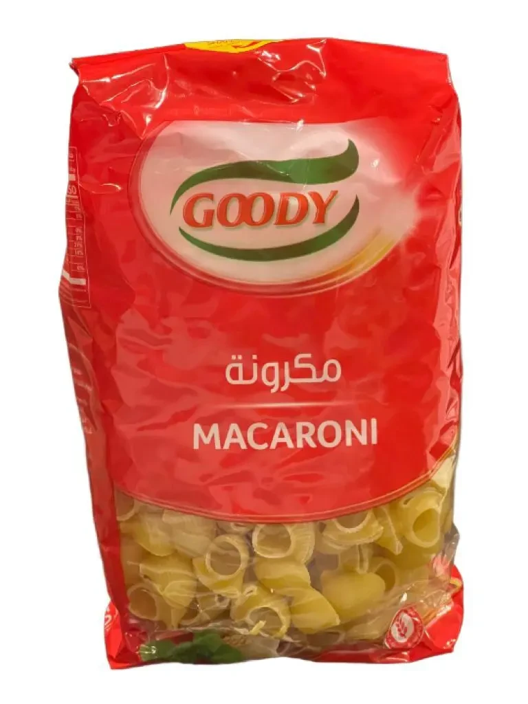 مكرونة قودي رقم (16) 450 جرام