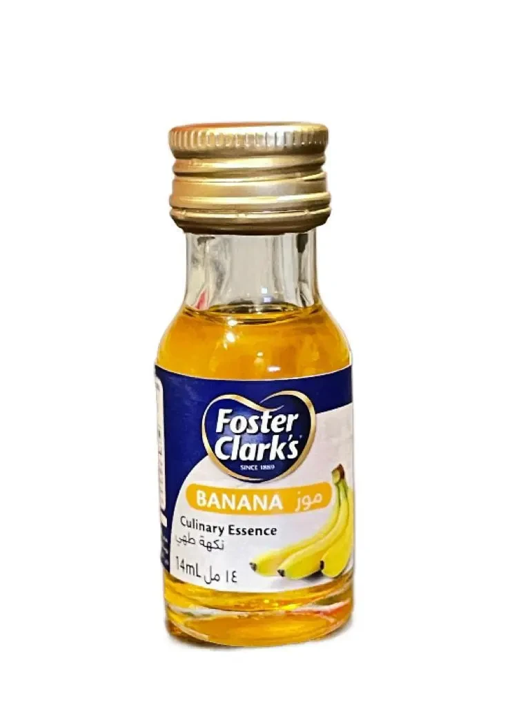 فوستر نكهة طهي الموز