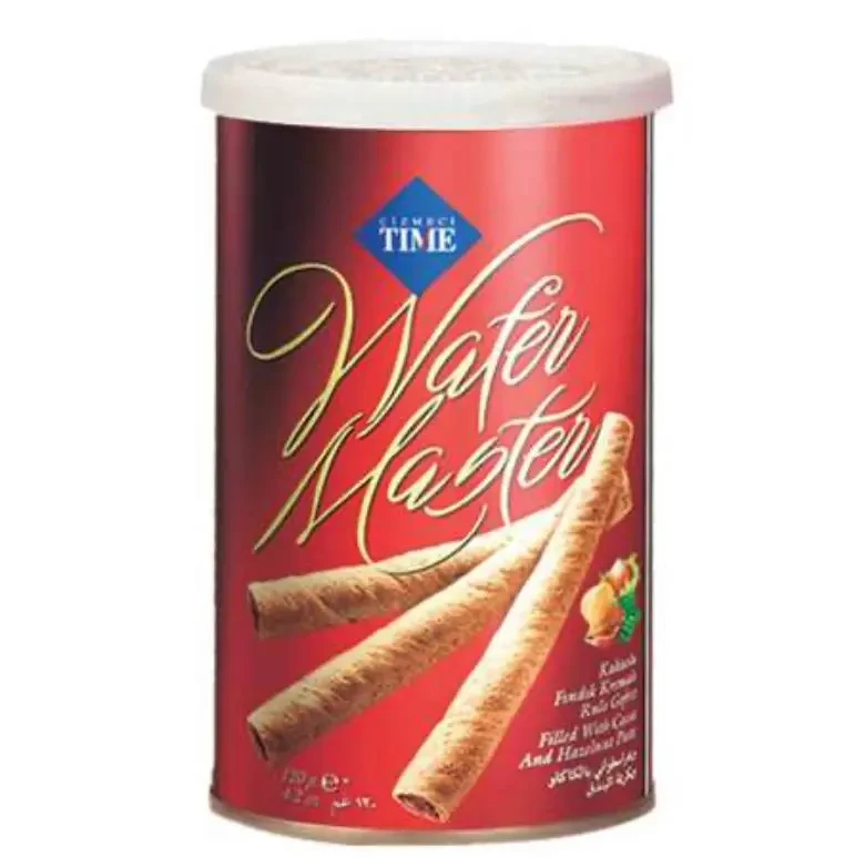 * تايم ويفر ماستر رول علبة 120جرام