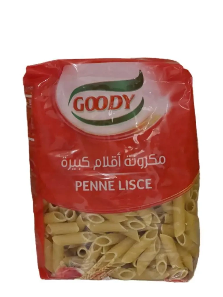 مكرونة أقلام كبيرة قودي (رقم11)  450 جرام