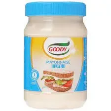 مايونيز قودي (لايت) وسط 473 جم