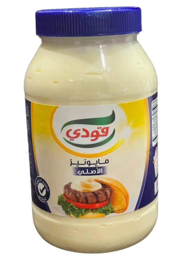 مايونيز قودي كبير 946 جرام