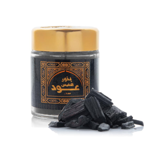 بخور عود خشب النفيس من بانافع عود الخشب 50 جرام