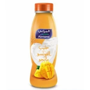 حليب المراعي الفونسو مانجو 360 مل