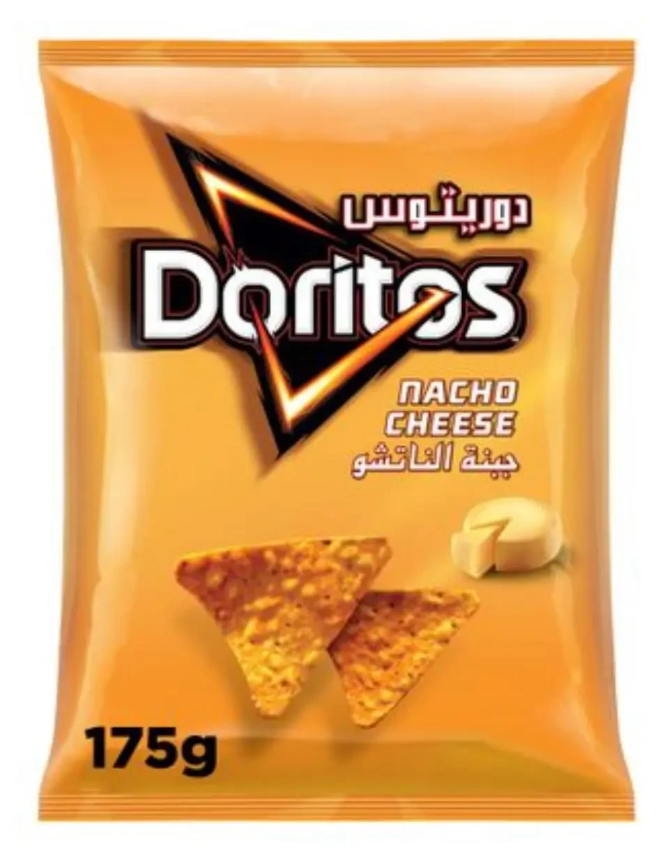 * دوريتوس بجبنة الناتشو كبير