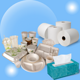 المناديل والمستهلكات