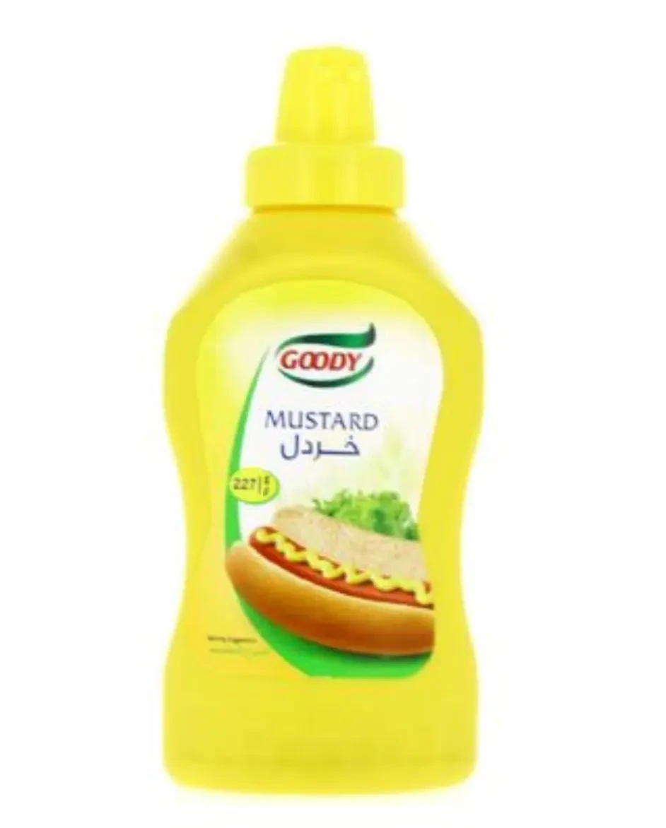 * قودي خردل 227 جرام