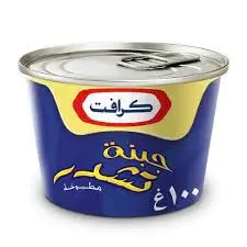 جبنة كرافت 100 جرام