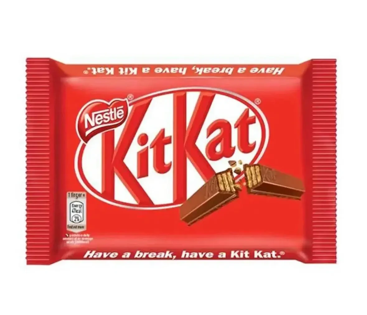 * كت كات ويفر الشوكلاتة 36.5 جرام