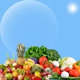 فواكه وخضروات