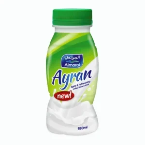 لبن المراعي عيران المملح - 180 مل