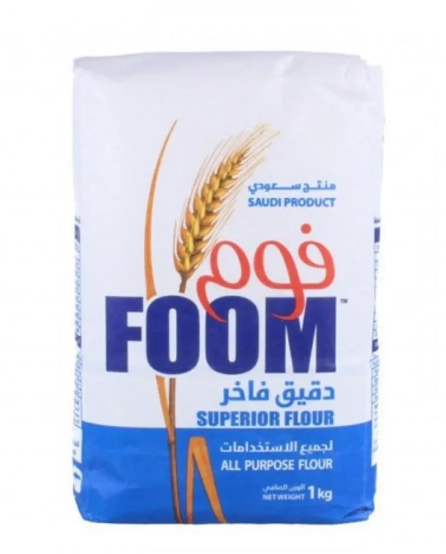 * فوم دقيق 1 كجم