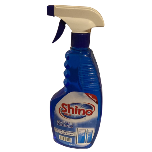 منظف الزجاج شينو - 650 مل