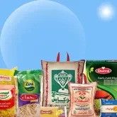 الرز والمكرونة