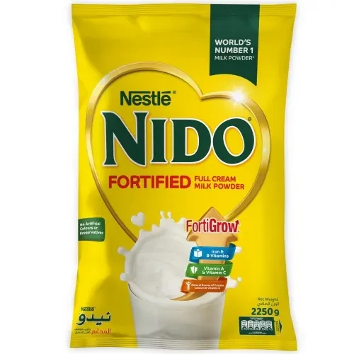 حليب نيدو كيس  2250 جرام