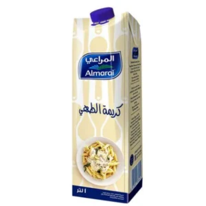 كريمة الطبخ المراعي - 1 لتر