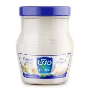 نادك جبنة كريم مطبوخة 500 جم