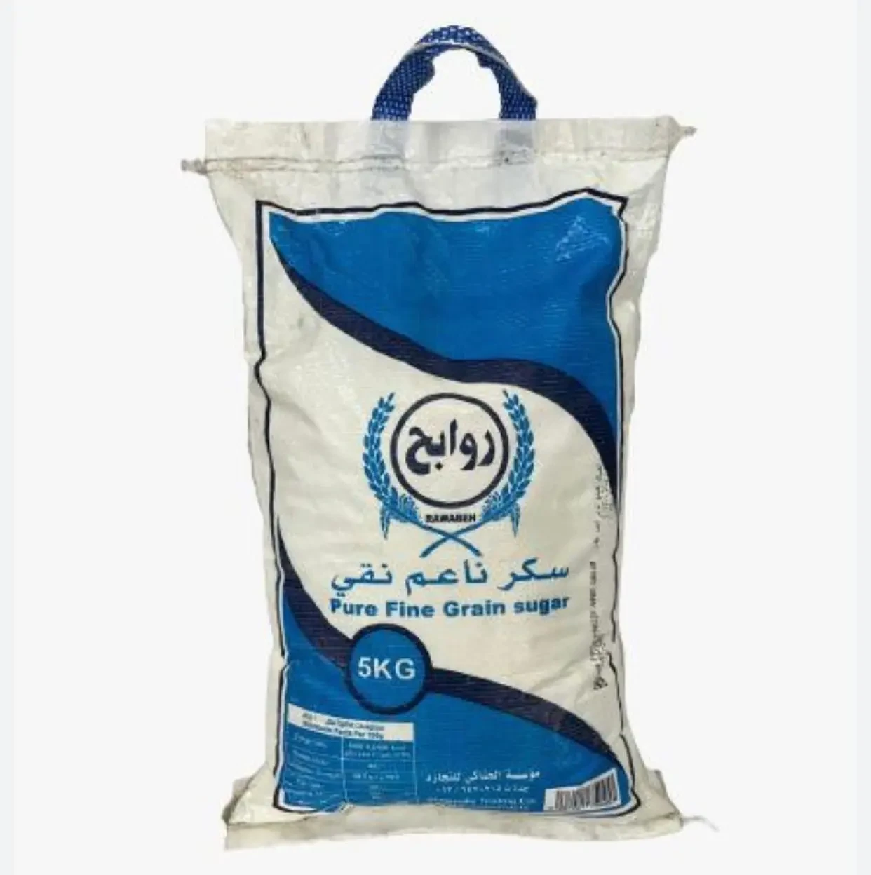 سكر روابح خشن نقي 5 كيلو