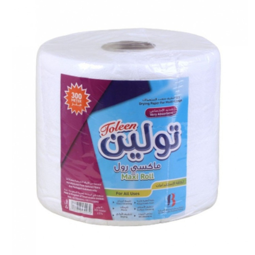 مناديل تولين رول- 300 متر