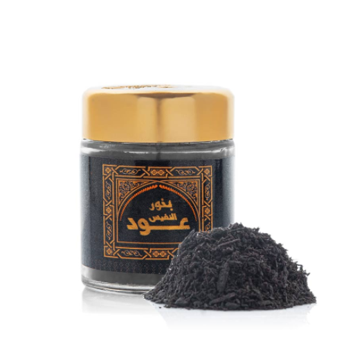 مبثوث عود النفيس من بانافع للعود- 50 جرام